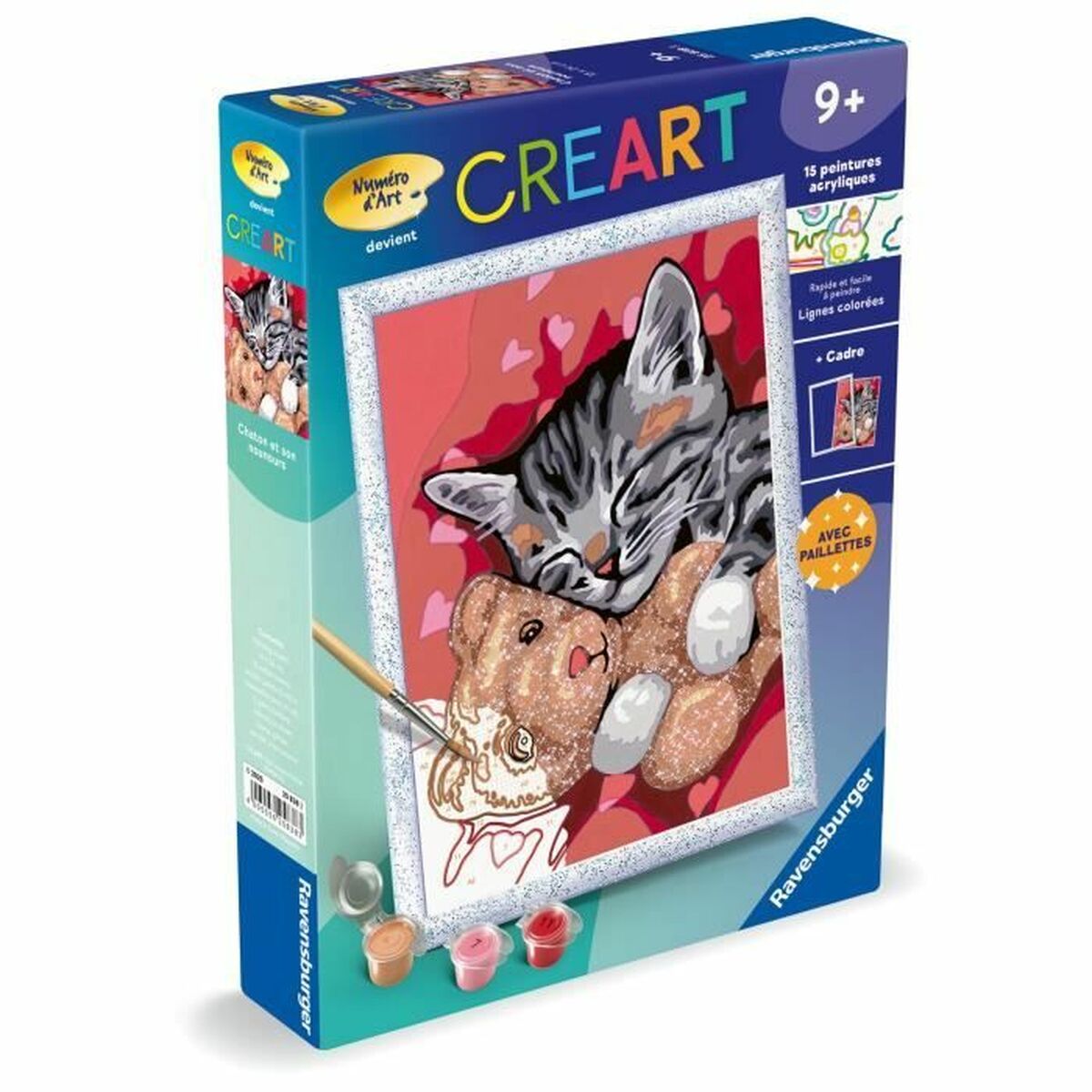 Zeichenset Ravensburger Creart